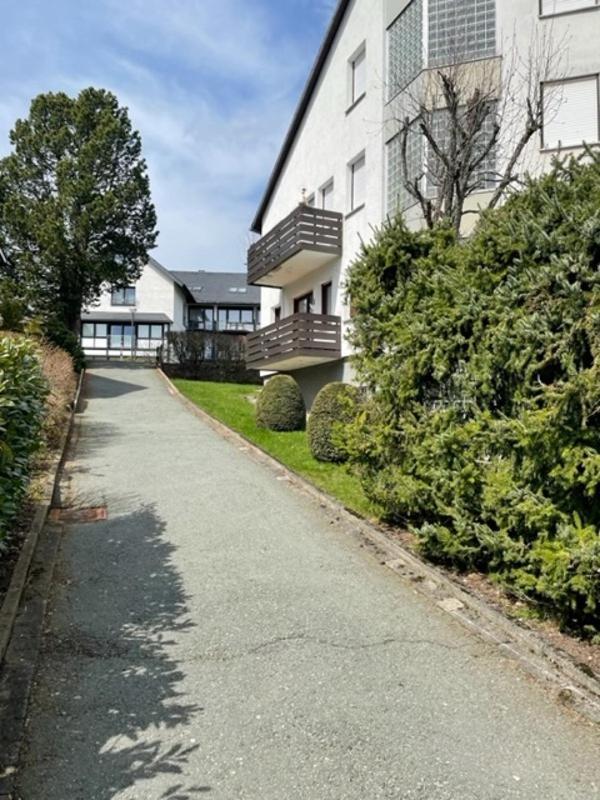 Hause Iris Lägenhet Winterberg Exteriör bild