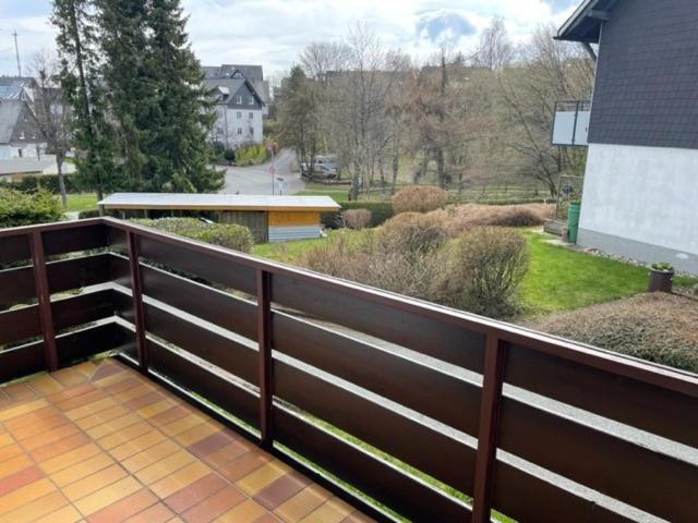 Hause Iris Lägenhet Winterberg Exteriör bild