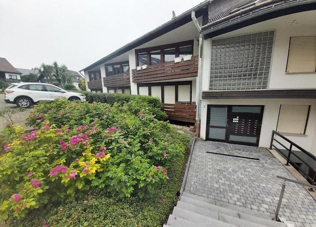 Hause Iris Lägenhet Winterberg Exteriör bild