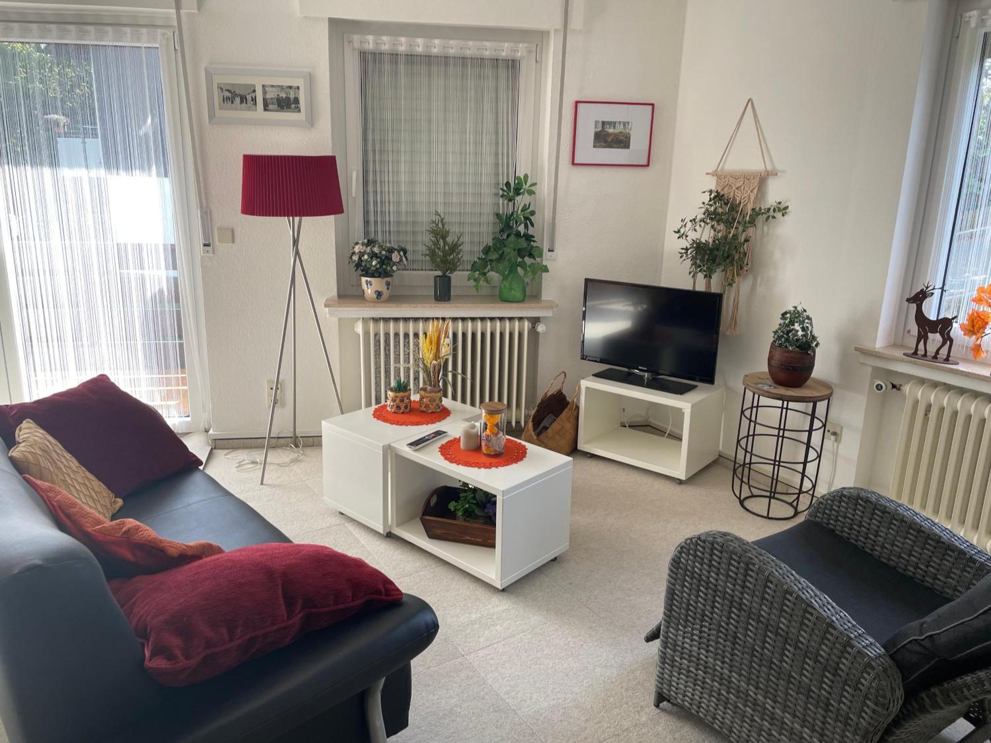 Hause Iris Lägenhet Winterberg Exteriör bild